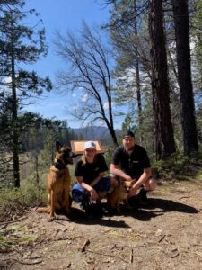 Matt and Jourdan — Off Leash K9 Training of Baton Rouge